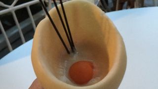 ブレッドコーンおいしい