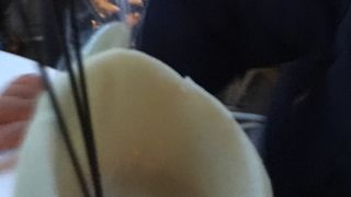 ここでもブレッドコーンを