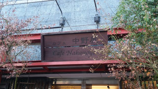 個性的なパフェたち