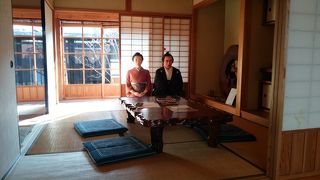 龍馬の衣装も着ることができます