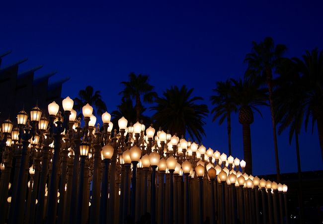 ロサンゼルスカウンティ美術館 Lacma クチコミ アクセス 営業時間 ロサンゼルス フォートラベル