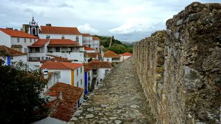 オビドスまで来て、ここを一周しないと！