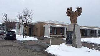 火焔型土器でいっぱい