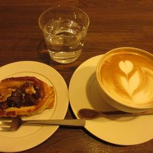 カップチーノと