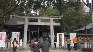 すごい賑わっていました