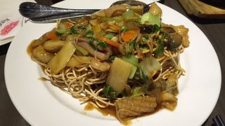 上海中華料理。