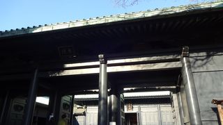 アカデミックな文京区を代表する場所