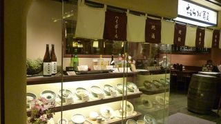 ランチはリーズナブルです