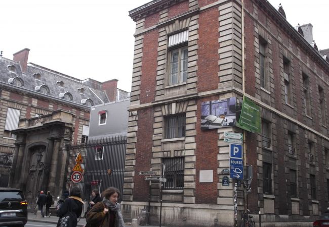 フランス国立図書館 クチコミ アクセス 営業時間 パリ フォートラベル