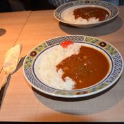 朝カレー