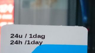 アムステルダムの観光にはかかせません。