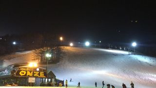 札幌近辺で一番遅くまでやっているゲレンデ