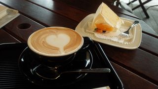 テラス席ならペット連れOK