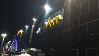 デパートみたいなSA