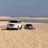 砂漠探検