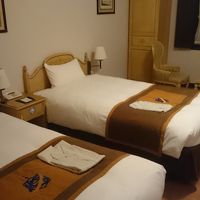 TVがちょっと小さい