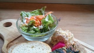 cafe わかば堂 長崎出島店