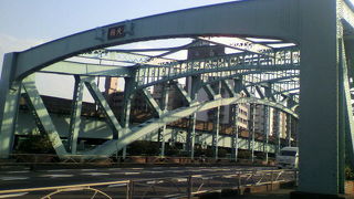 隅田川にかかる橋