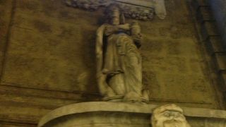 パレルモ観光の中心