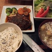 昔ながらの喫茶店兼洋食屋