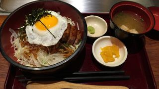 限定10食 ステーキ丼ランチ ♪