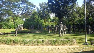 散策しながら歴史をみる