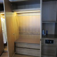 収納スペースが充実