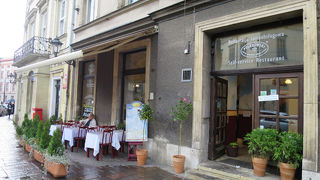 指さして注文できるレストラン