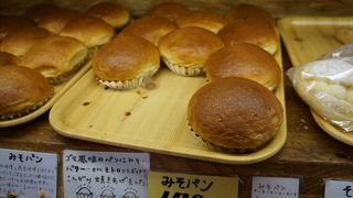 このふわふわもっちりのパン生地がなにげにすごいでしょう