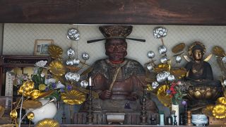 金子市之丞と三千歳の墓