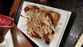 効率的に大阪の味が楽しめる