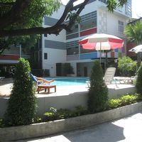 レトロアシス ホテル