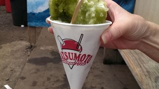 売ってるTシャツやポストカードがかわいい。