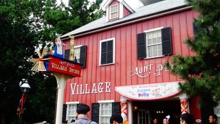 ダッフィのフード