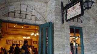 仮装フィギアにも注目