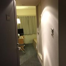 HOTEL AZ 福岡飯塚店、お部屋。