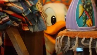 ドナルドに会える