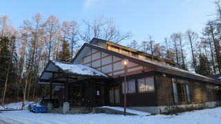 岩岳スキー場最寄りの温泉