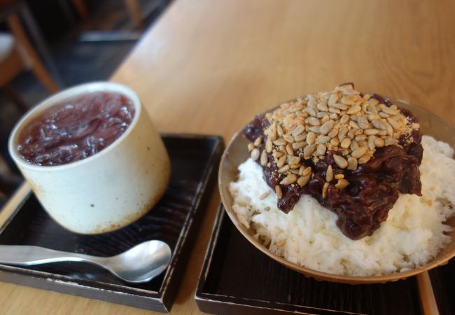 パッピンスを食べに