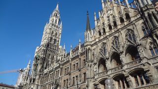 からくり人形が見れるかも！