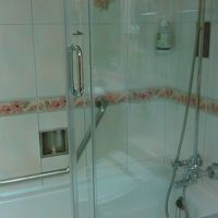 半分固定ドア・・・