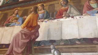 宗教画の美術館