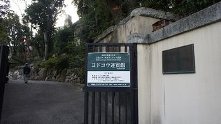 フランク・ロイド・ライトによる唯一の現存作品