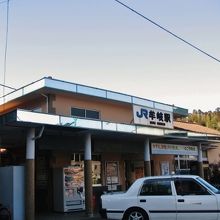 一日だけ賑わった牟岐駅