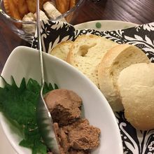 おススメ･レバーペースト