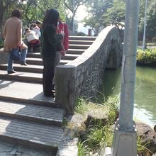 鯉魚池 (二二八和平公園内） 