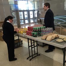 ロサンゼルス空港