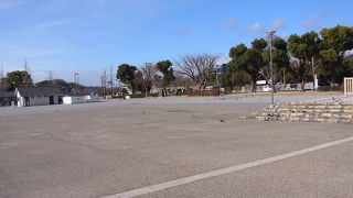 2016年1月　姫路市　「大手前公園」