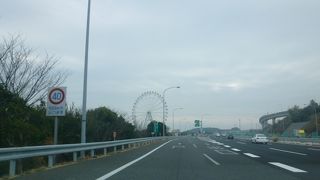 明石海峡大橋は曇りでよく見れませんでした残念！