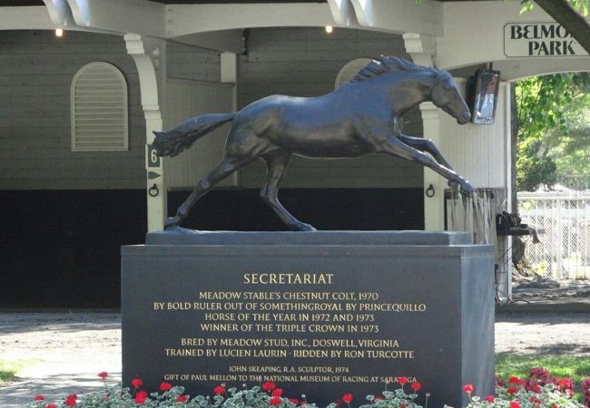 ベルモントパーク競馬場